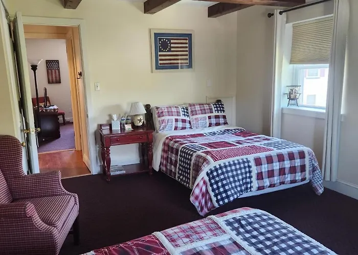 Greystone Manor Bed & Breakfast