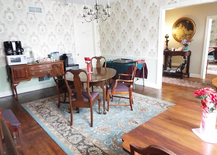 The Tillie Pierce House Inn