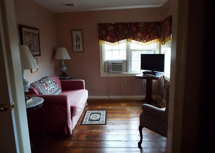 The Tillie Pierce House Inn
