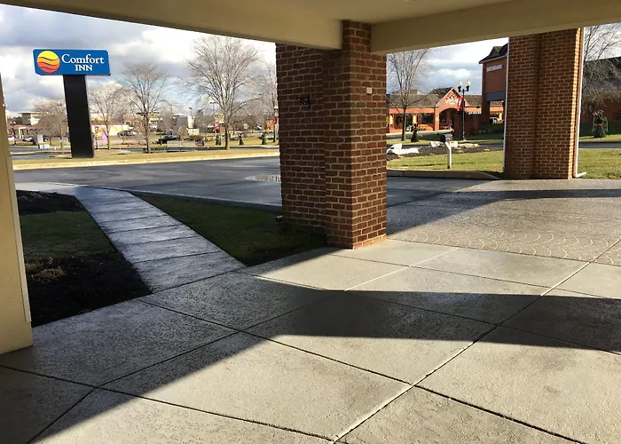 Comfort Inn Lancaster At Rockvale