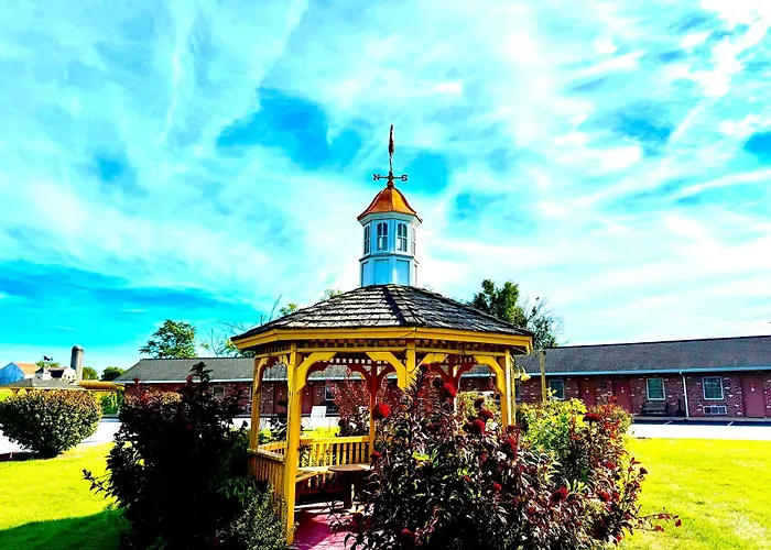 Weathervane Motor Court