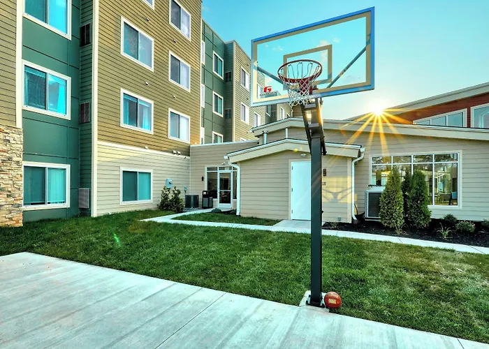 Residence Inn By Marriott Harrisburg North