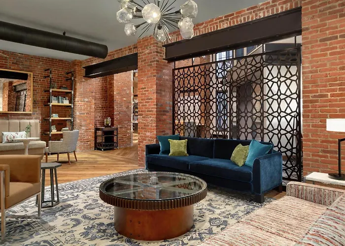 The Wilbur Lititz, Tapestry Collection By Hilton